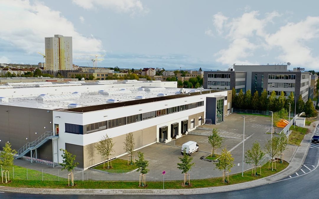 DFB Depot