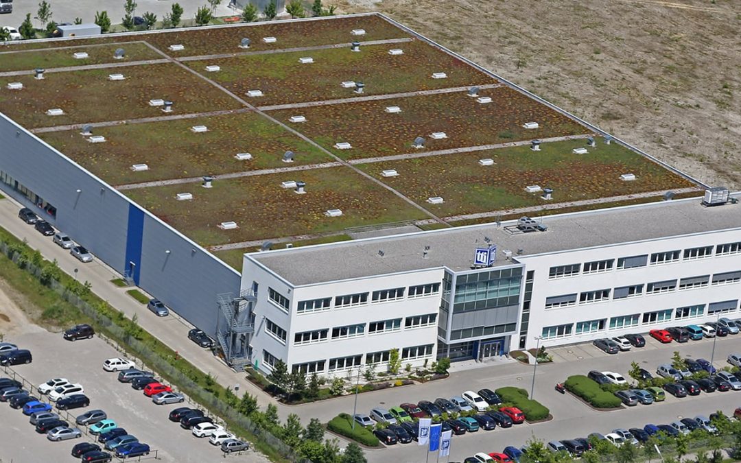 European Headquarter tti, INC.