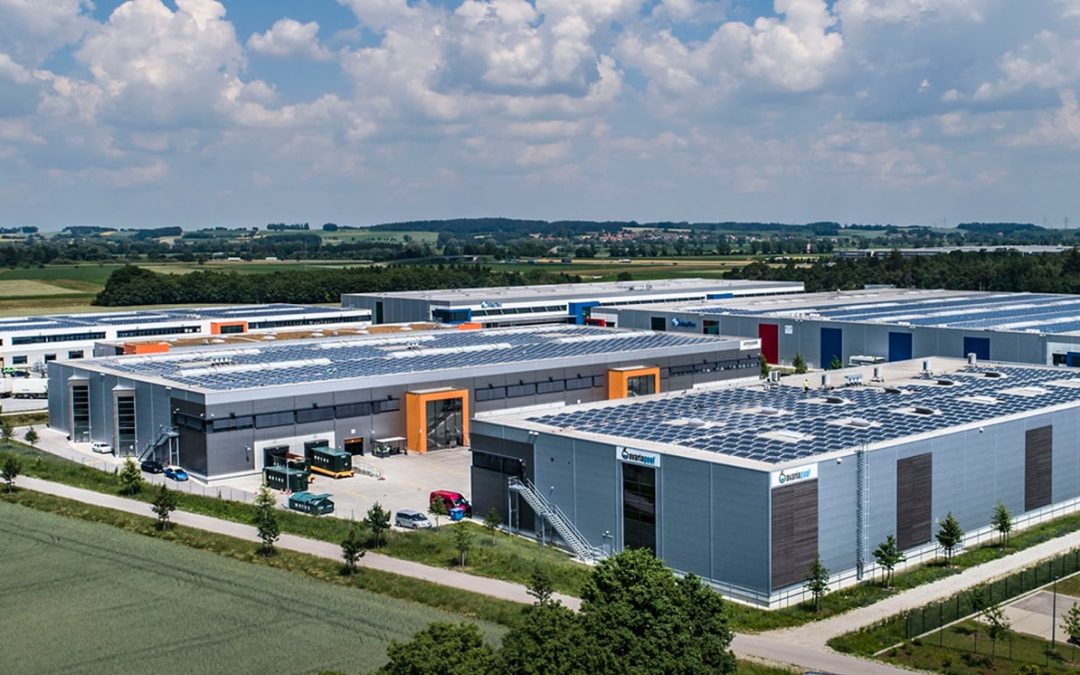 Gewerbegebiet G-PARK 471