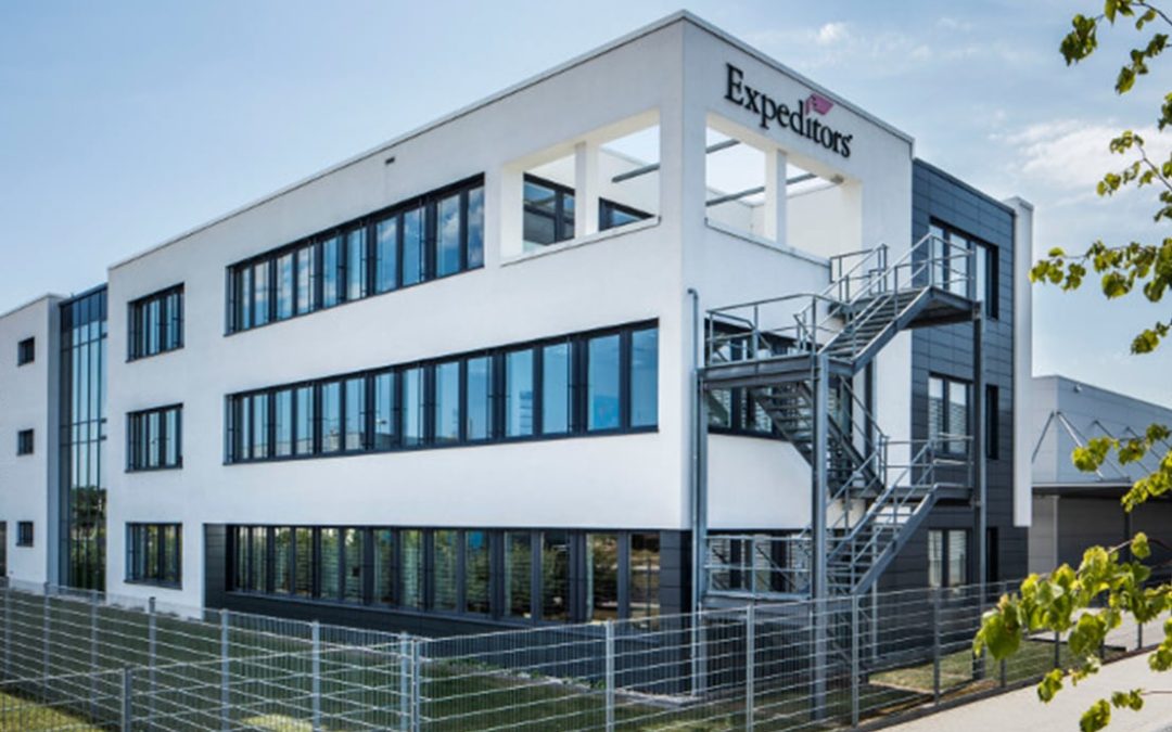 Hauptniederlassung Expeditors INT. GMBH
