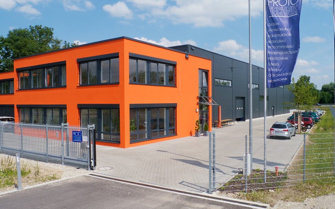 Hauptniederlassung Proto-Technik
