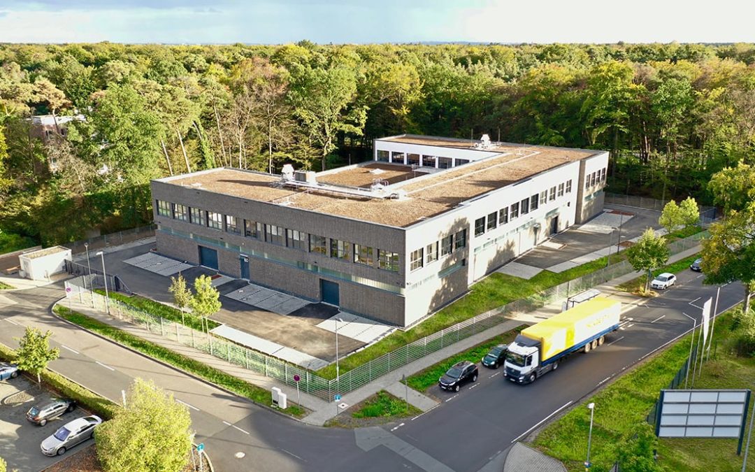 Service Depot Hessisches Ministerium