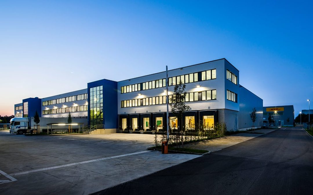 Lebensmittellogistik PAPP